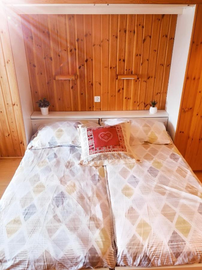 Superbe Appartement Au Centre De La Station Nendaz Dış mekan fotoğraf