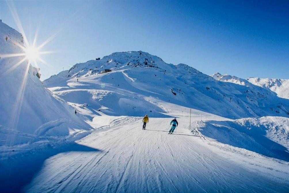Superbe Appartement Au Centre De La Station Nendaz Dış mekan fotoğraf