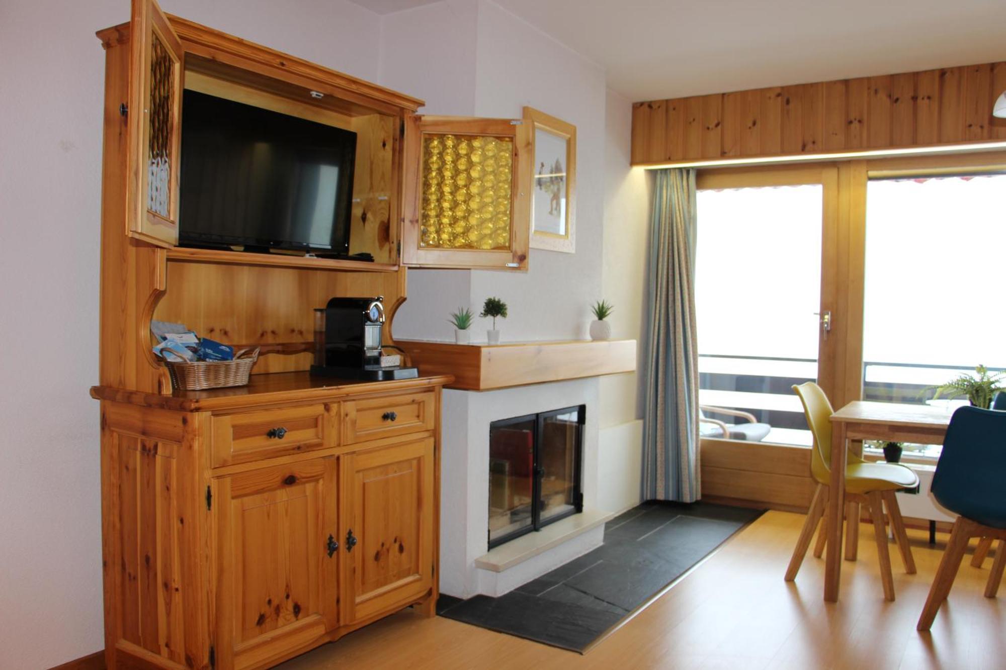 Superbe Appartement Au Centre De La Station Nendaz Dış mekan fotoğraf