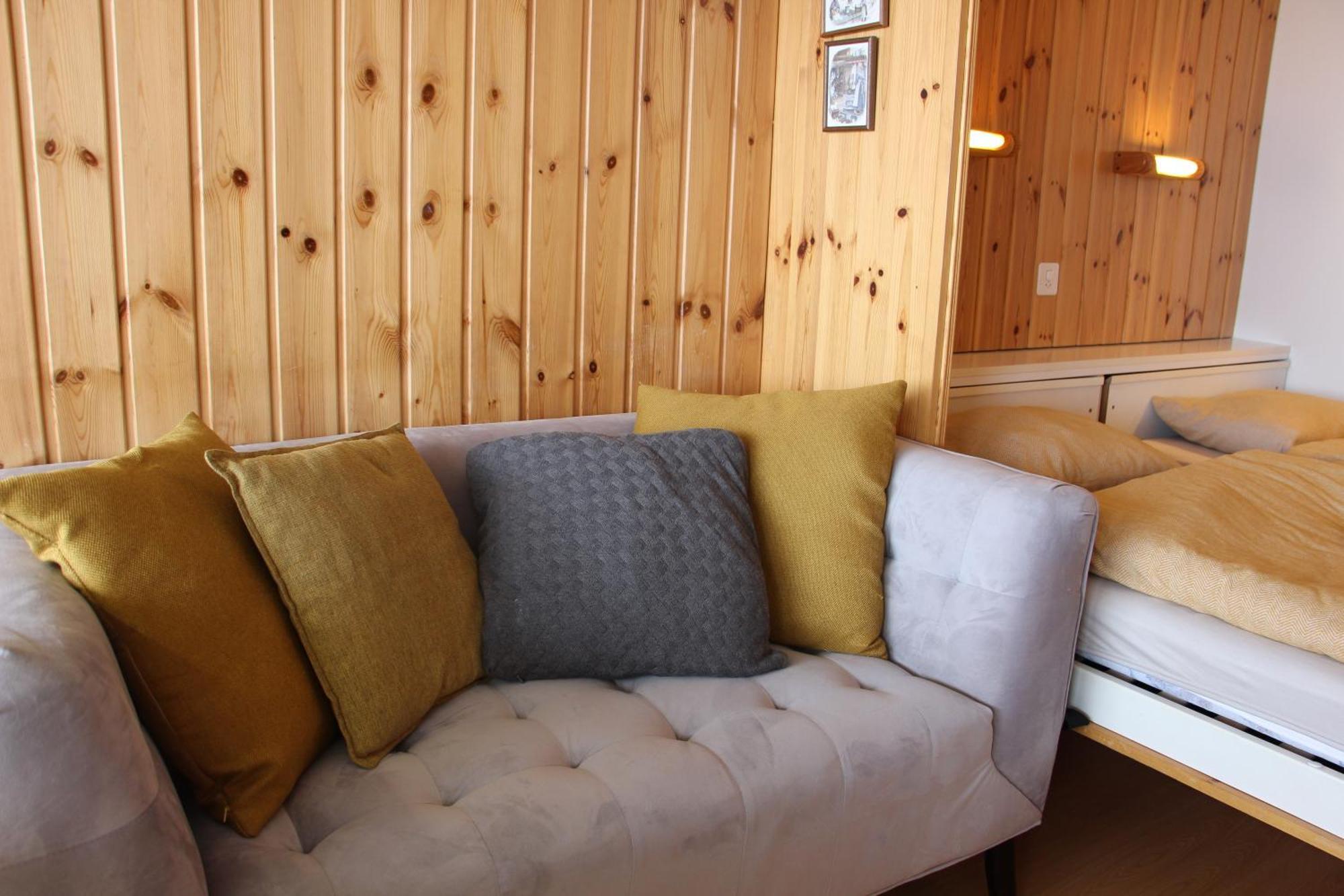Superbe Appartement Au Centre De La Station Nendaz Dış mekan fotoğraf